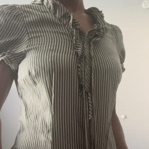Silk shirt - Picture 1 of 6